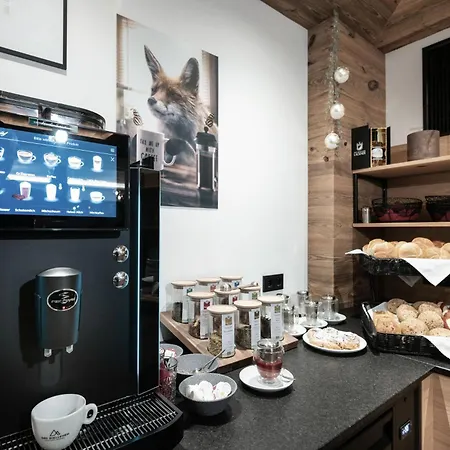 Couette-café Diellehen *
