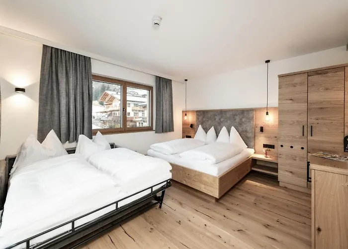 Diellehen Bed and Breakfast Grossarl